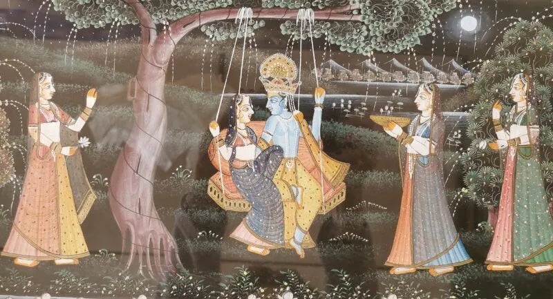 Sita, Dea della Devozione