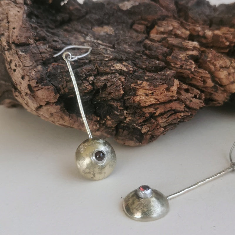 Orecchini Goddess Grace