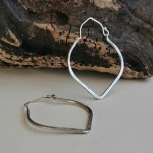 Orecchini Petali di Loto