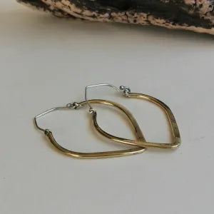 Orecchini Petali di Loto