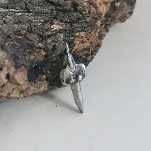 Ciondolo Dea Madre sarda Turriga