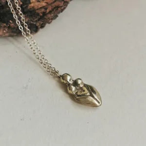 Ciondolo Dea Madre Venere di Willendorf