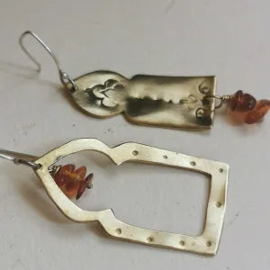 Orecchini Old Baab of Marrakech