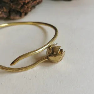 Bracciale Bocciolo di Loto