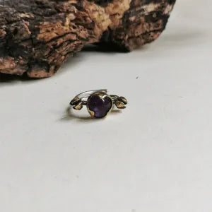 Anello Boccioli di Loto