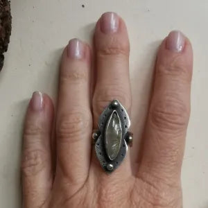 Anello Raggio di Luce