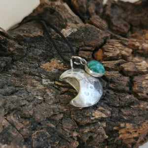 Collana Luna Materica