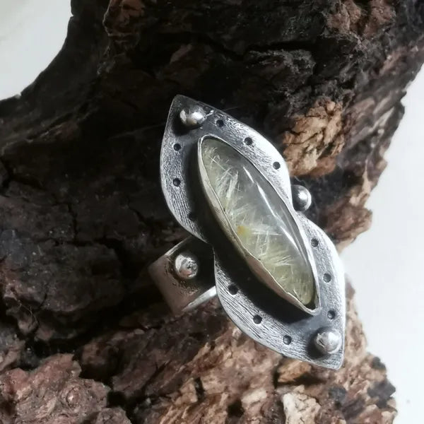 Anello Raggio di Luce