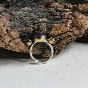 Anello Boccioli di Loto