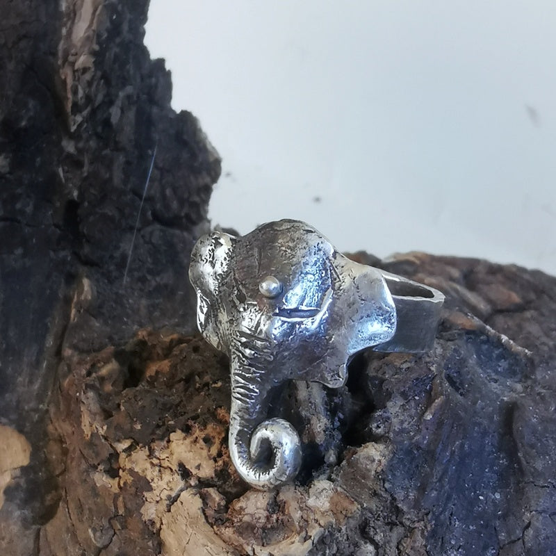 Anello Ganesh