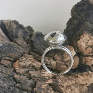 Anello Mandala porta essenza