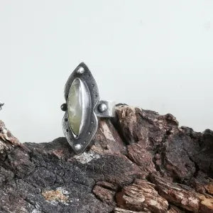 Anello Raggio di Luce