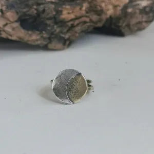 Anello Sole Luna
