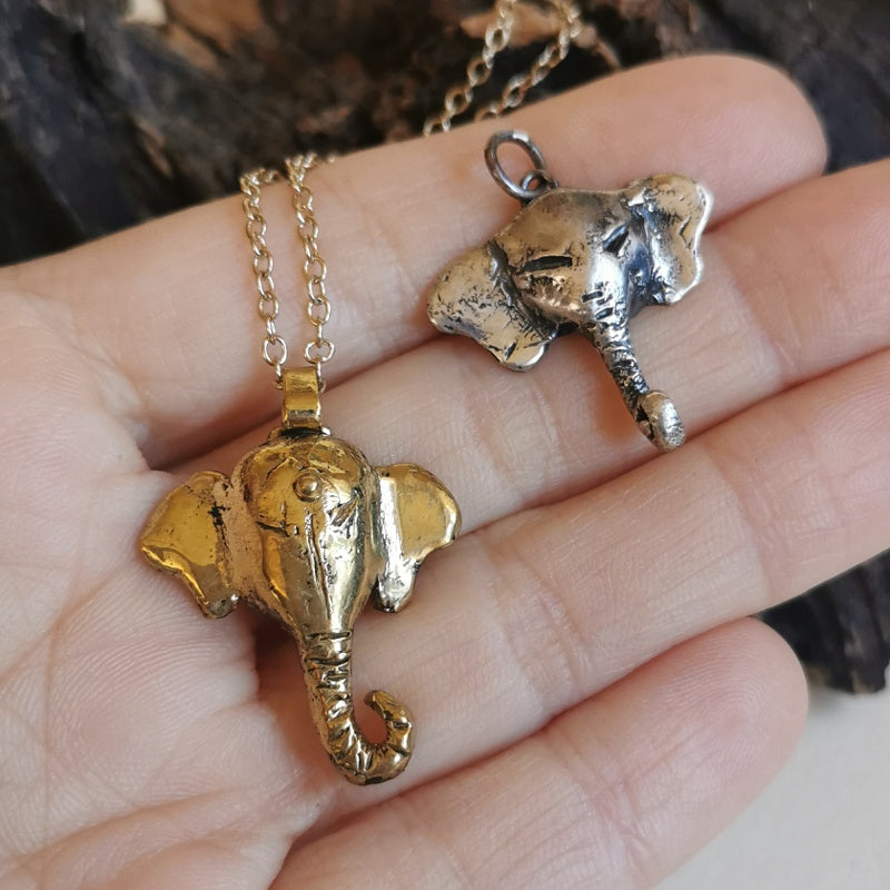 Ciondolo Ganesh