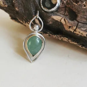 Ciondolo Dea Madre Loto