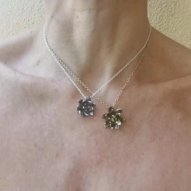 Ciondolo Fiore di Loto