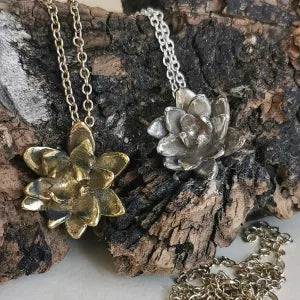 Ciondolo Fiore di Loto