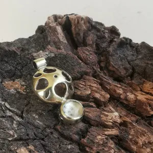 Collana Mandala Porta essenza