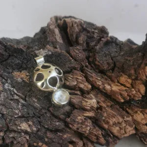 Collana Mandala Porta essenza