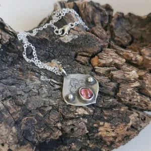 Collana Petalo di Loto