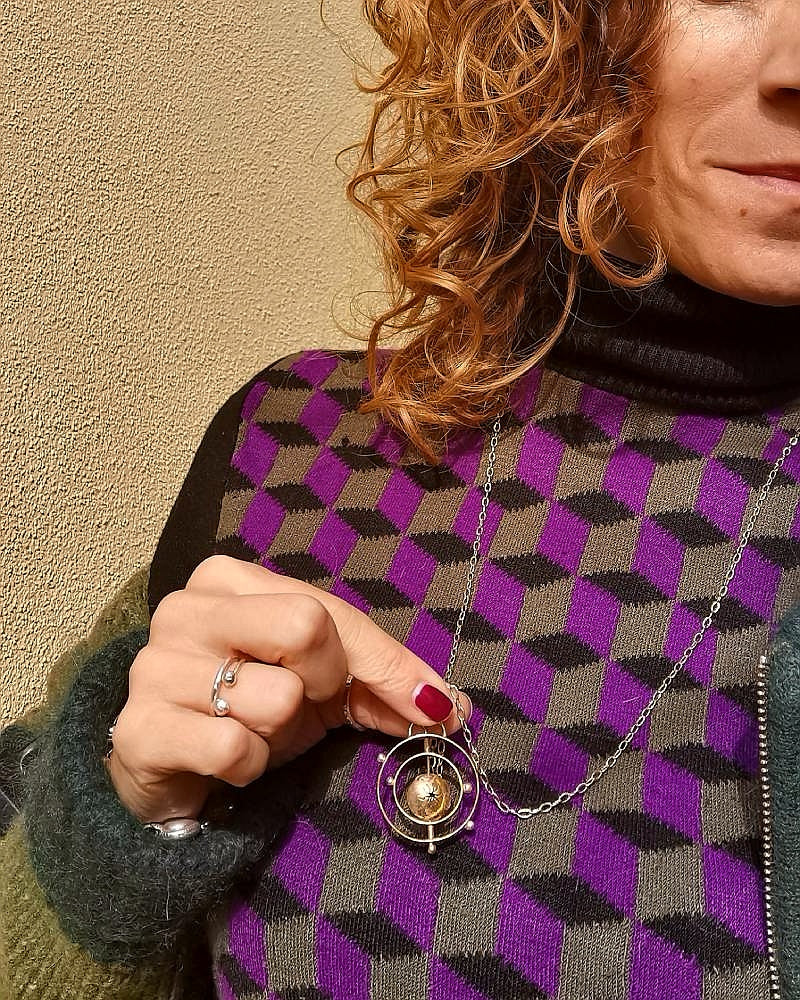 Ciondolo Planetarium