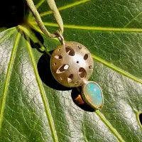 Collana Mandala Porta essenza