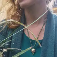 Collana Mandala Porta essenza