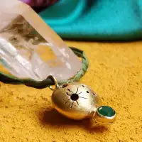 Collana Mandala Porta essenza