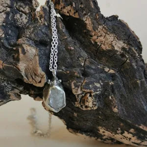 Ciondolo Diamantino di Herkimer