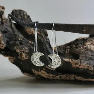 Orecchini Fasi Lunari