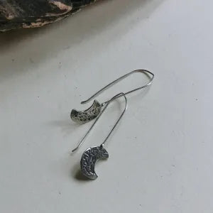 Orecchini Fasi Lunari