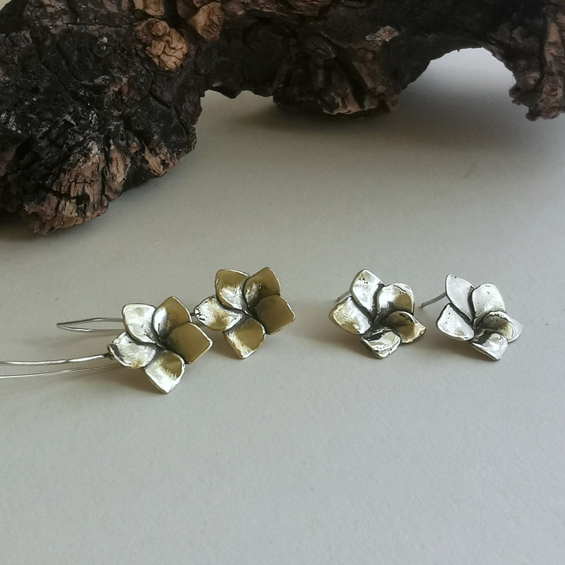 Orecchini Frangipane