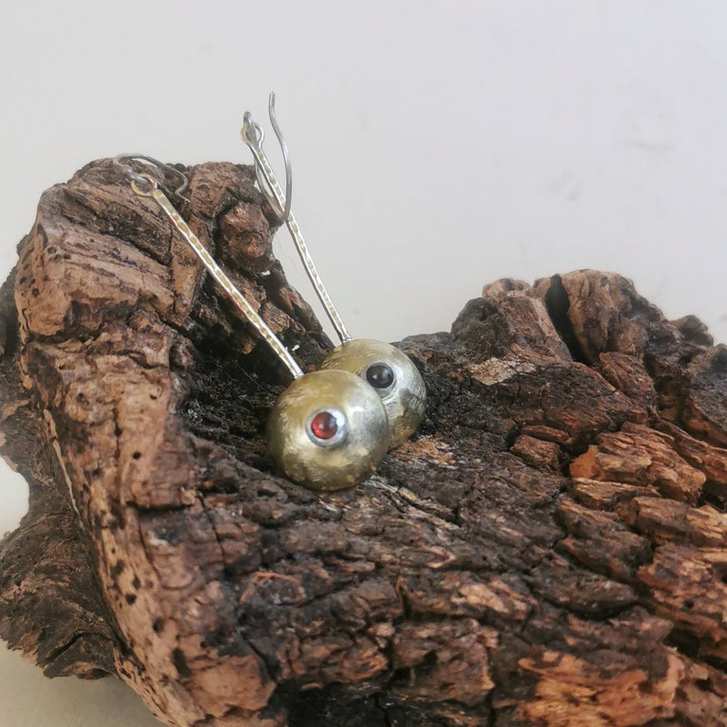 Orecchini Goddess Grace