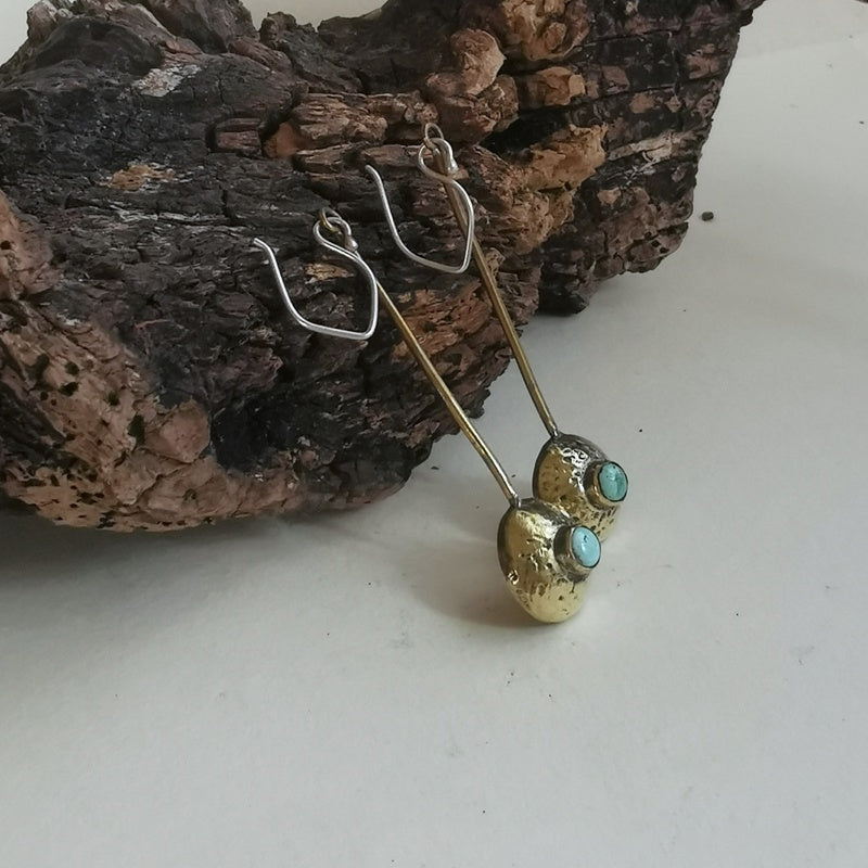 Orecchini Goddess Grace