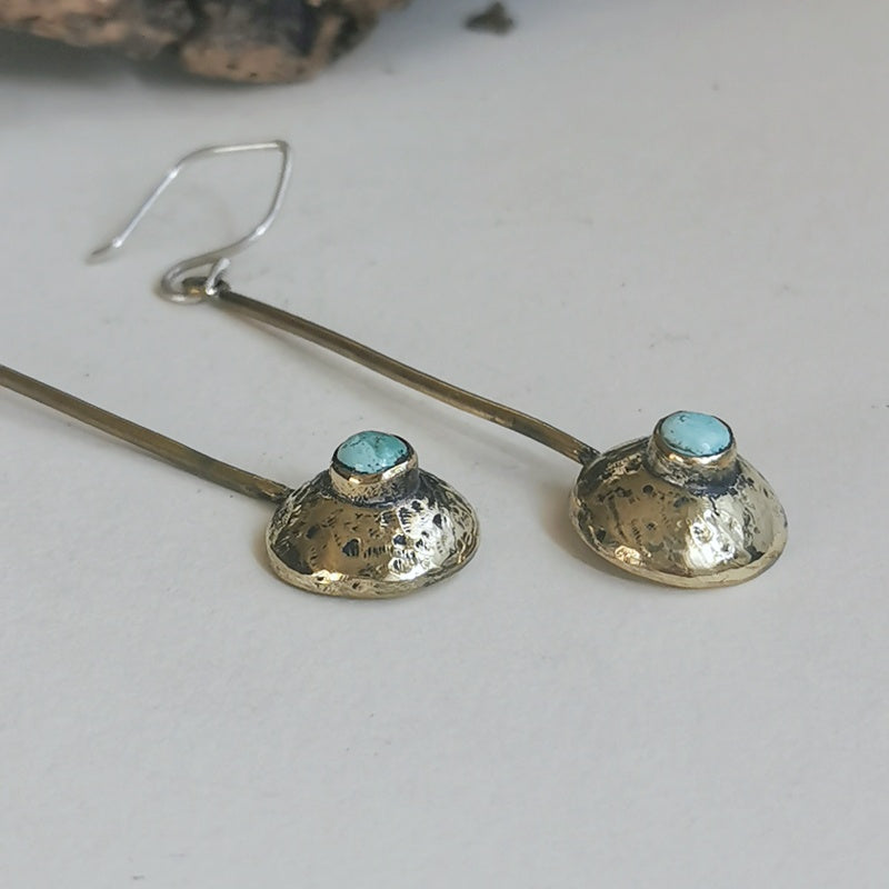 Orecchini Goddess Grace