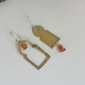 Orecchini Old Baab of Marrakech