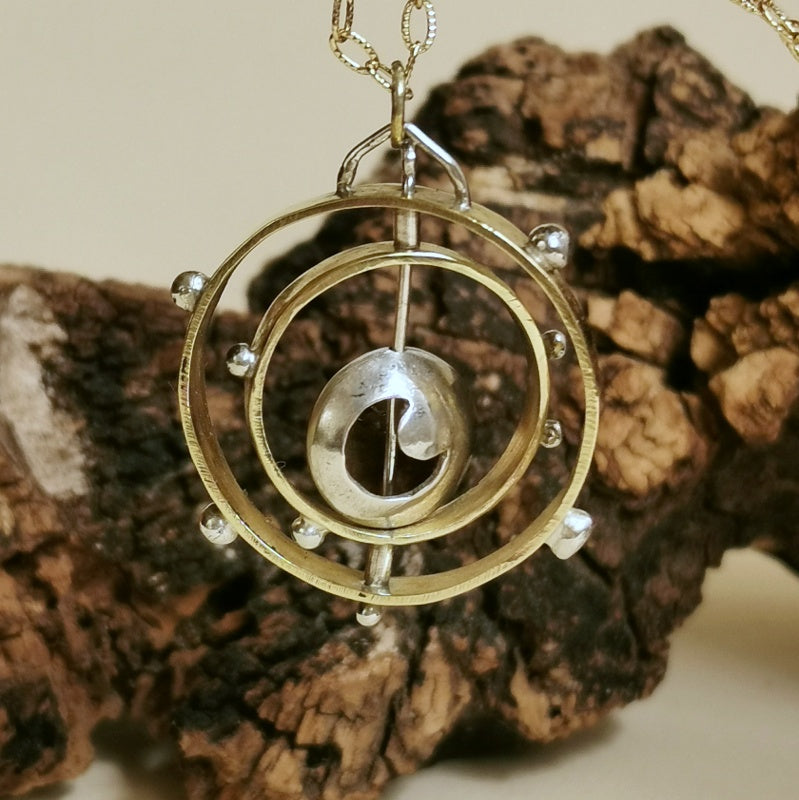 Ciondolo Planetarium