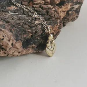 Ciondolo Dea Madre Venere di Willendorf