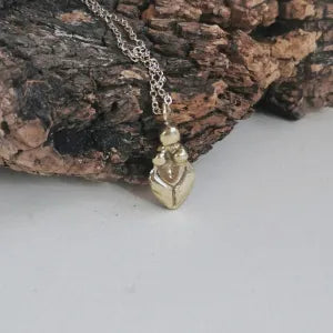 Ciondolo Dea Madre Venere di Willendorf